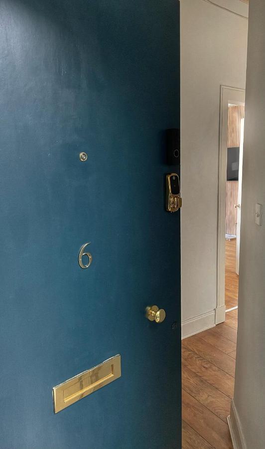 1 Bed Apartment EDI Exterior foto
