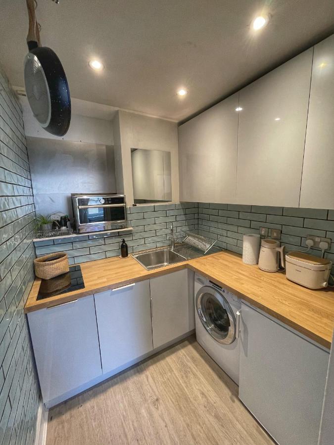 1 Bed Apartment EDI Exterior foto